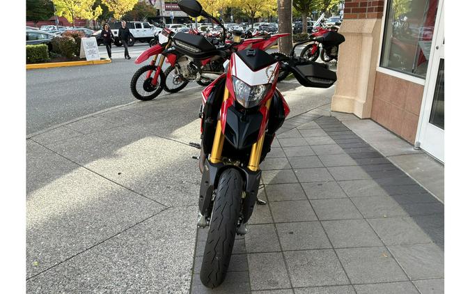2018 Hypermotard 939 SP - Ducati