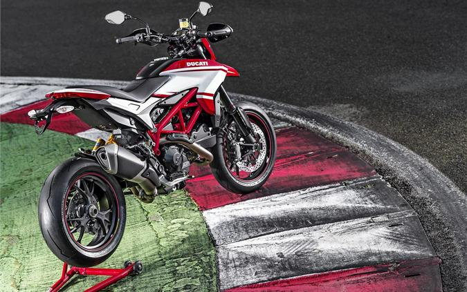 2018 Hypermotard 939 SP - Ducati