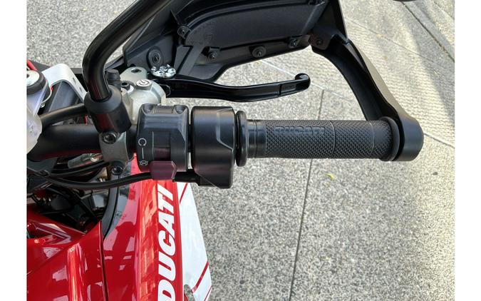 2018 Hypermotard 939 SP - Ducati