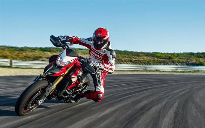 2018 Hypermotard 939 SP - Ducati