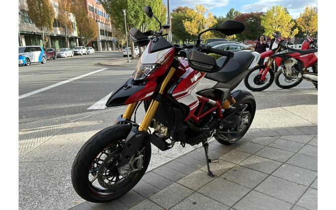 2018 Hypermotard 939 SP - Ducati