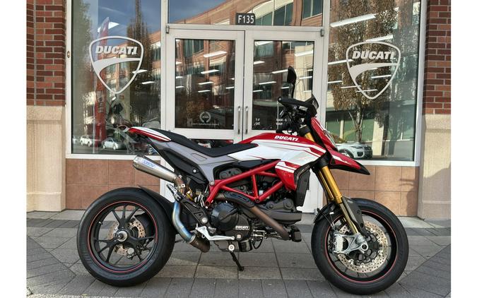 2018 Hypermotard 939 SP - Ducati