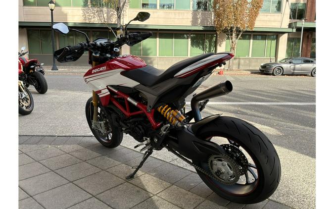 2018 Hypermotard 939 SP - Ducati