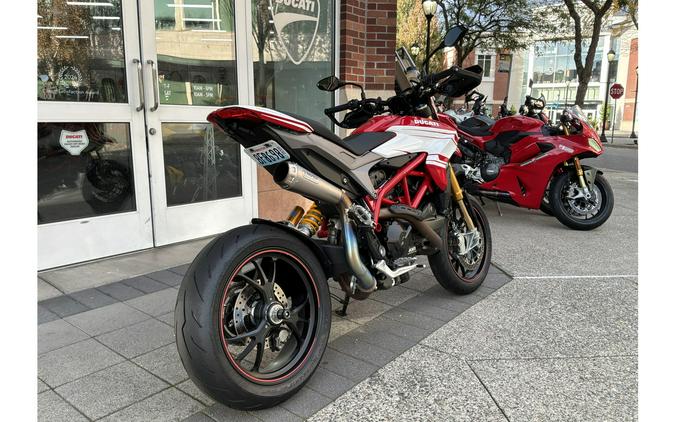 2018 Hypermotard 939 SP - Ducati