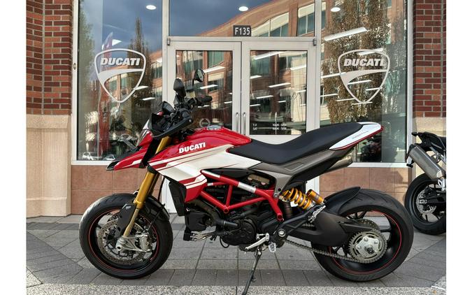 2018 Hypermotard 939 SP - Ducati