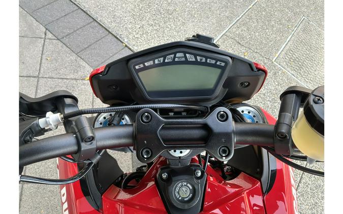 2018 Hypermotard 939 SP - Ducati