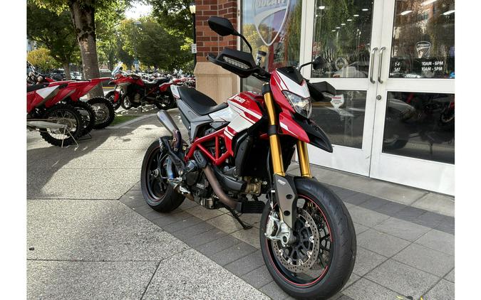2018 Hypermotard 939 SP - Ducati