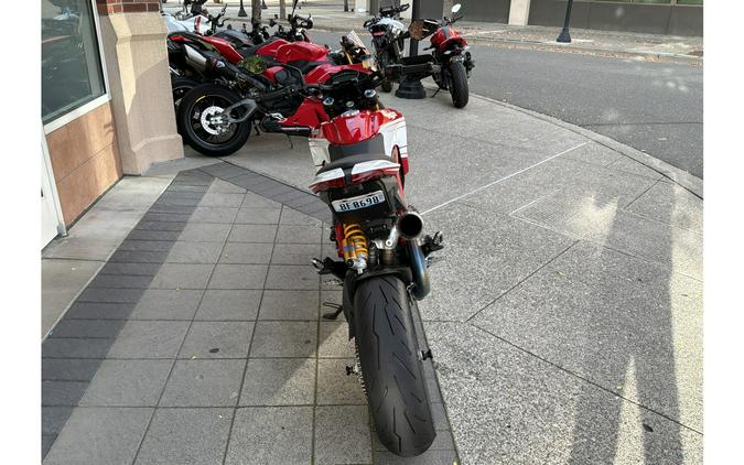 2018 Hypermotard 939 SP - Ducati