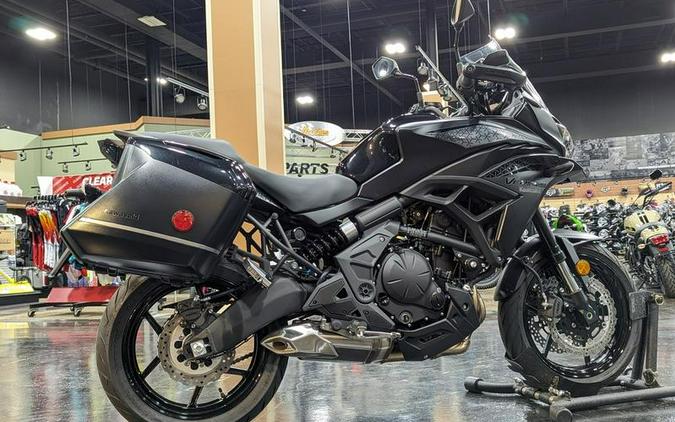 2023 Kawasaki Versys® 650 LT