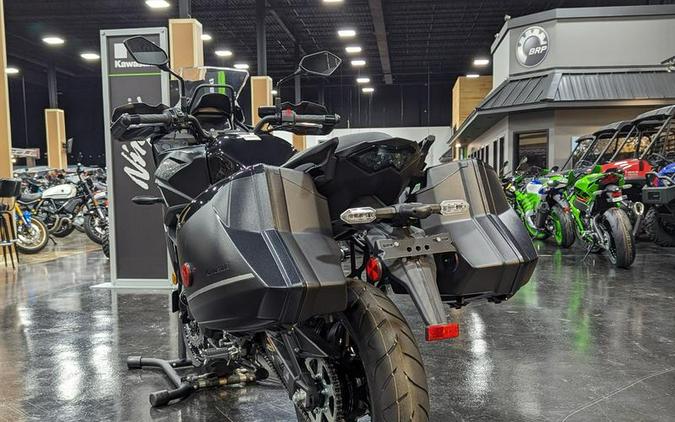 2023 Kawasaki Versys® 650 LT