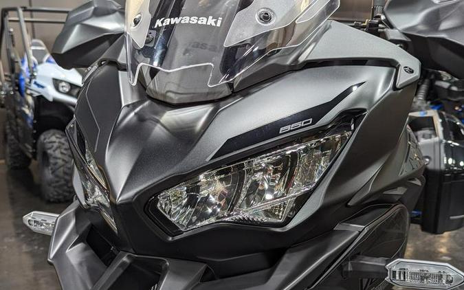 2023 Kawasaki Versys® 650 LT