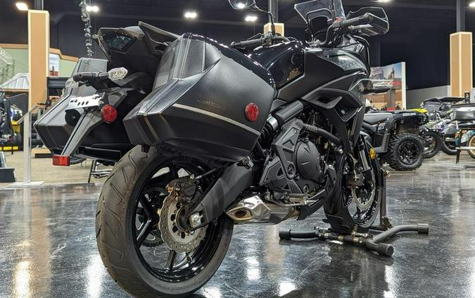 2023 Kawasaki Versys® 650 LT