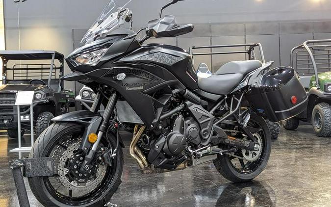 2023 Kawasaki Versys® 650 LT