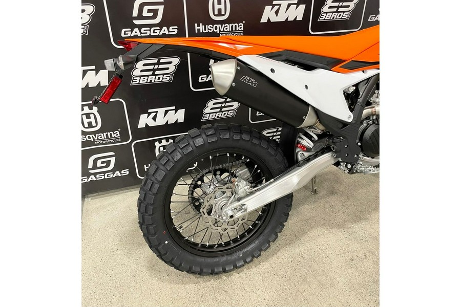 2024 KTM 350 EXC-F