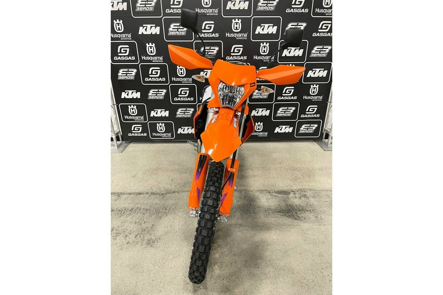 2024 KTM 350 EXC-F