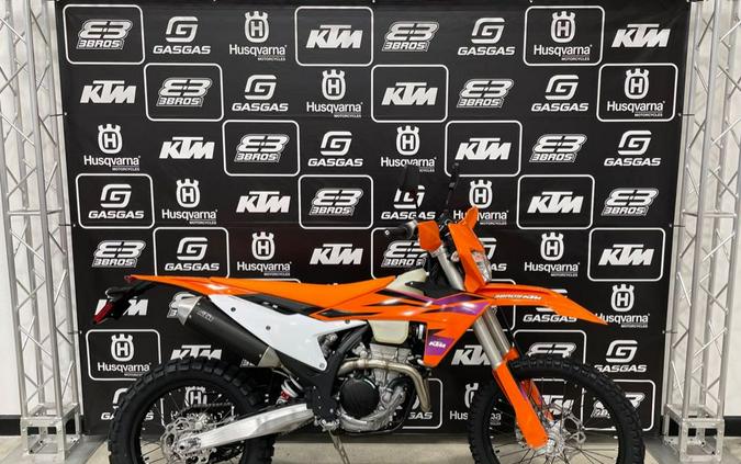 2024 KTM Dual-Sport Lineup First Look (New 500 and 350 EXC-F)