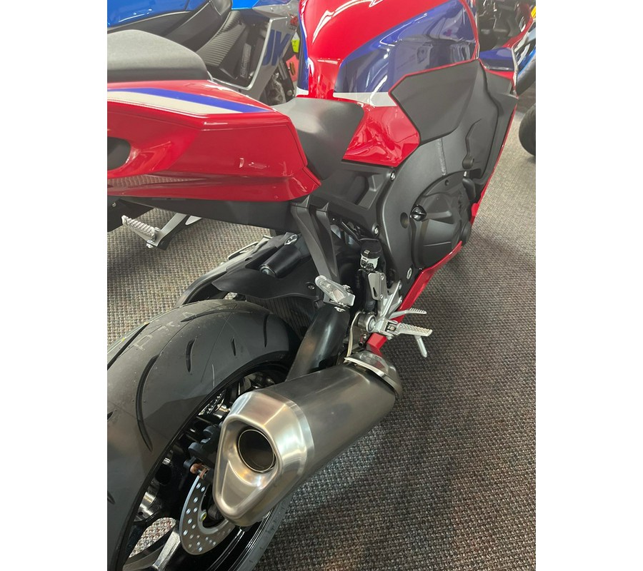 2023 Honda CBR1000RR