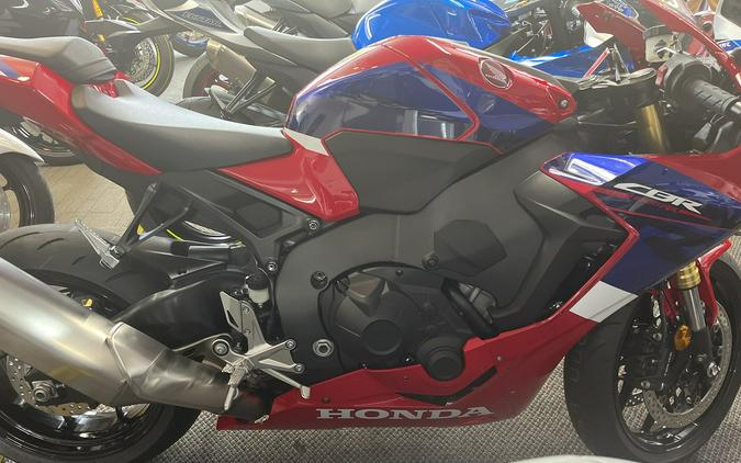 2023 Honda CBR1000RR