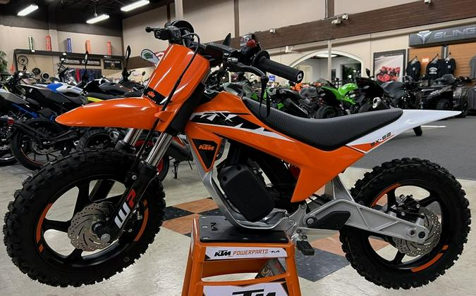 2024 KTM SX-E 2