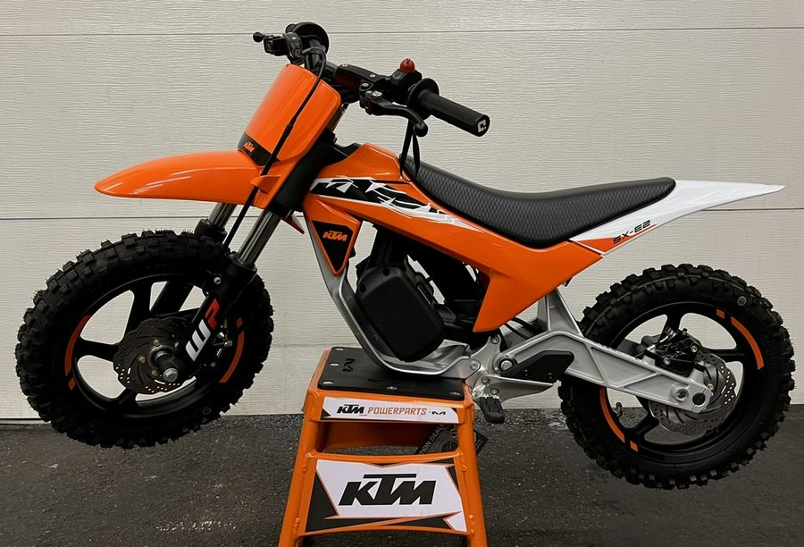 2024 KTM SX-E 2