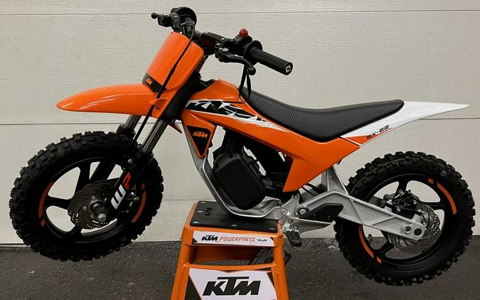 2024 KTM SX-E 2