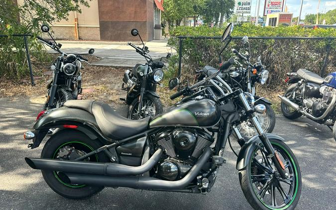 2017 Kawasaki Vulcan 900 Custom