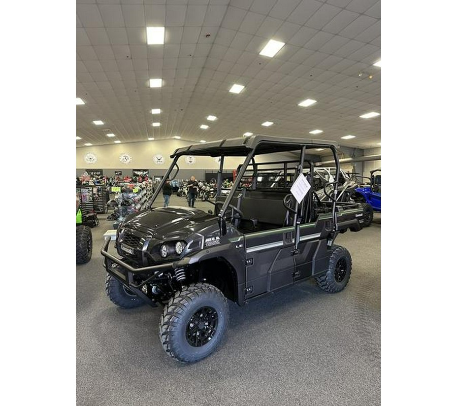 2024 Kawasaki Mule PRO-FXT™ 1000 LE