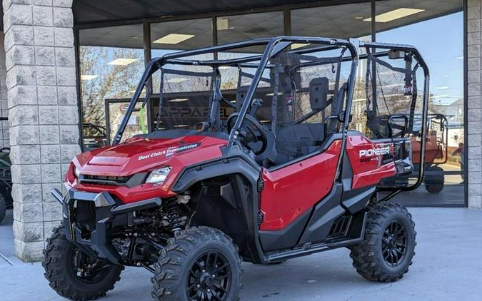 2024 Honda® Pioneer 1000-5 Deluxe