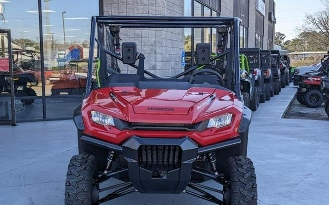 2024 Honda® Pioneer 1000-5 Deluxe