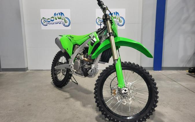 2024 Kawasaki KX 250