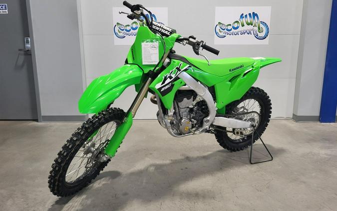 2024 Kawasaki KX 250