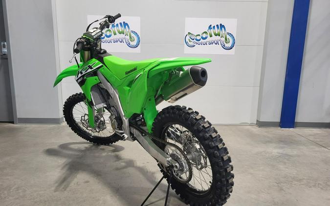 2024 Kawasaki KX 250