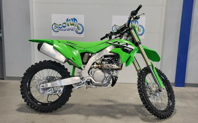 2024 Kawasaki KX 250