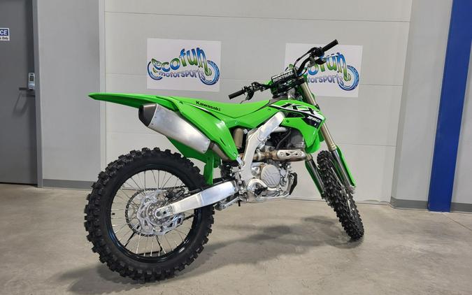 2024 Kawasaki KX 250