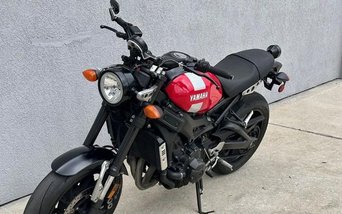 2018 Yamaha XSR 900