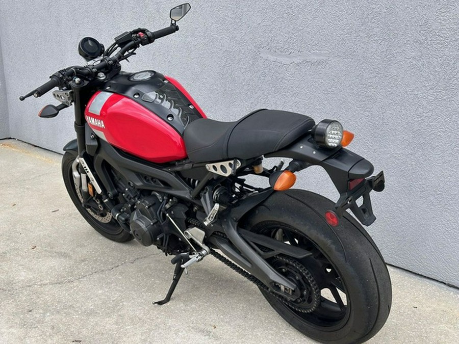 2018 Yamaha XSR 900