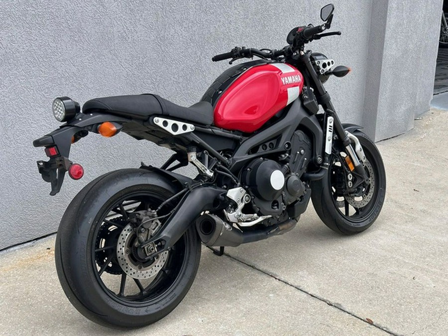 2018 Yamaha XSR 900