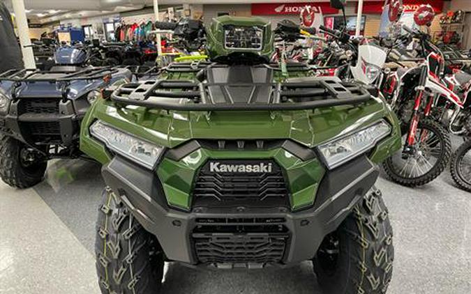 2024 Kawasaki Brute Force 750