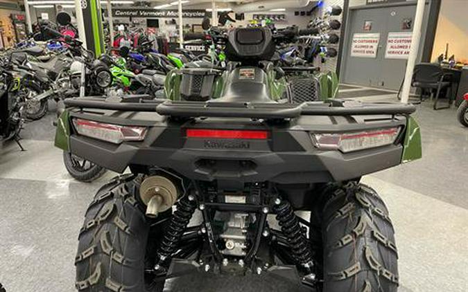 2024 Kawasaki Brute Force 750