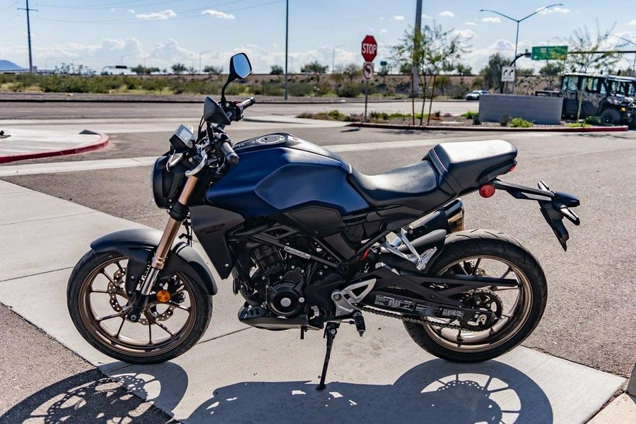 2022 Honda® CB300R ABS