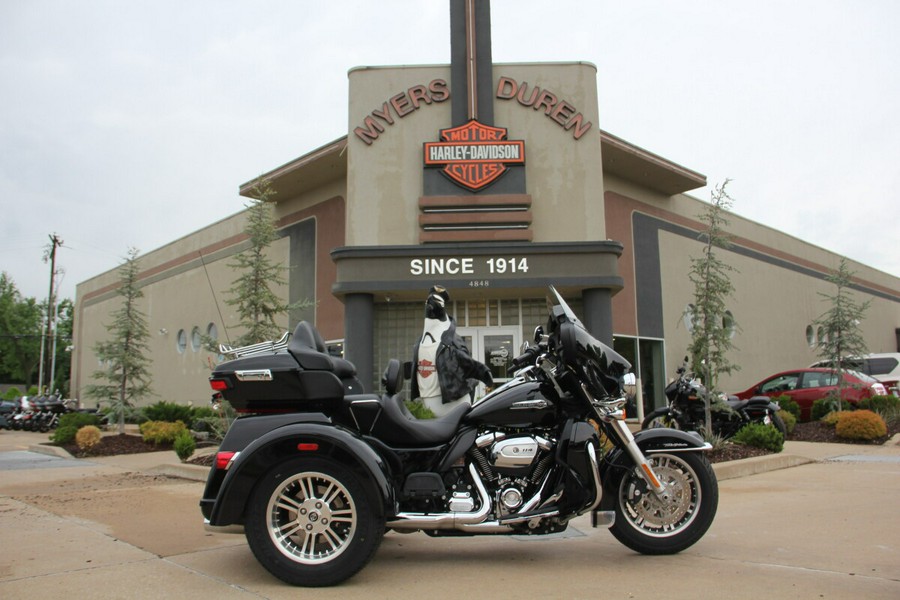 2021 Harley-Davidson Tri Glide Ultra