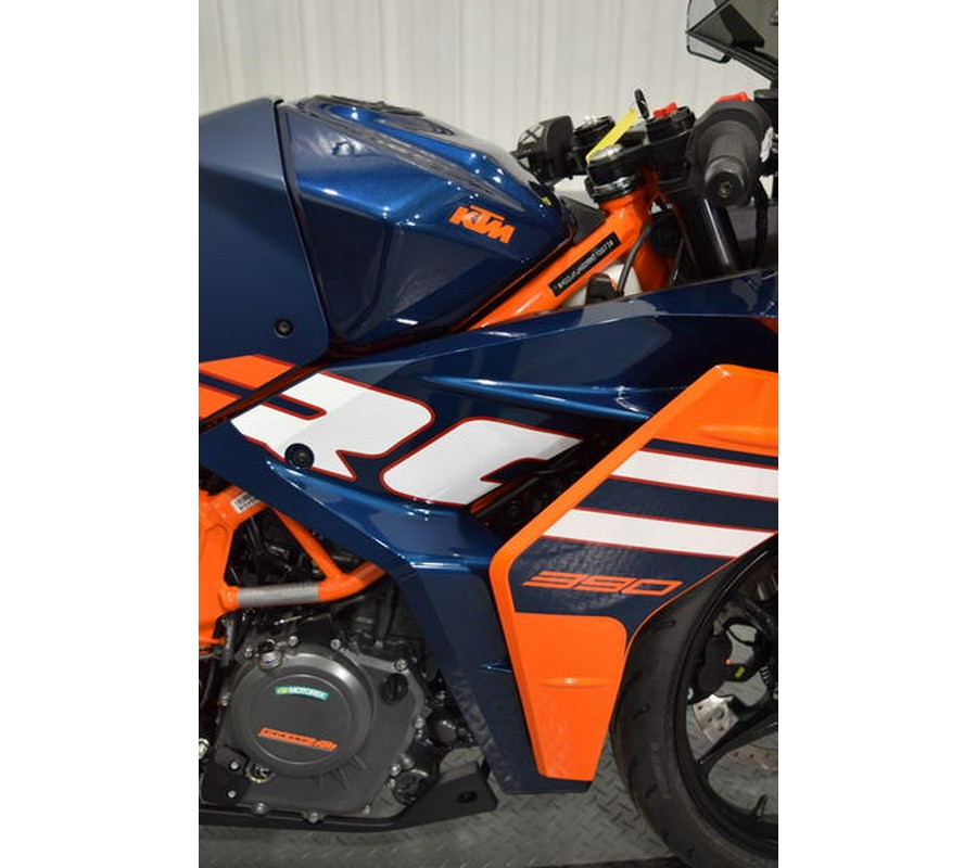 2024 KTM RC 390