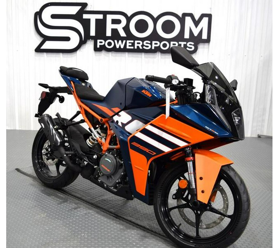 2024 KTM RC 390