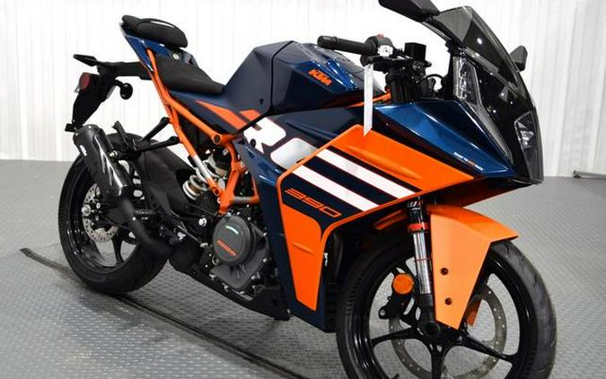 2024 KTM RC 390