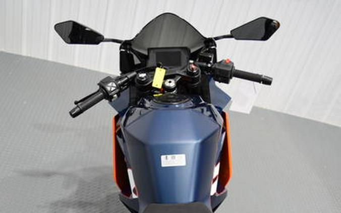 2024 KTM RC 390