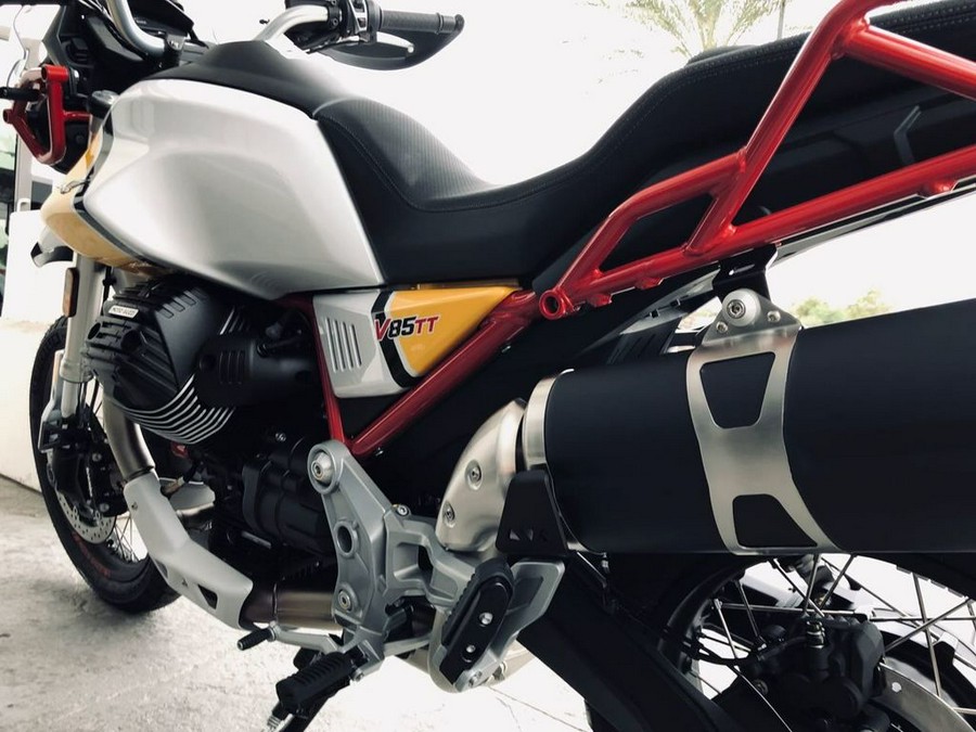 2023 Moto Guzzi V85 TT Adventure