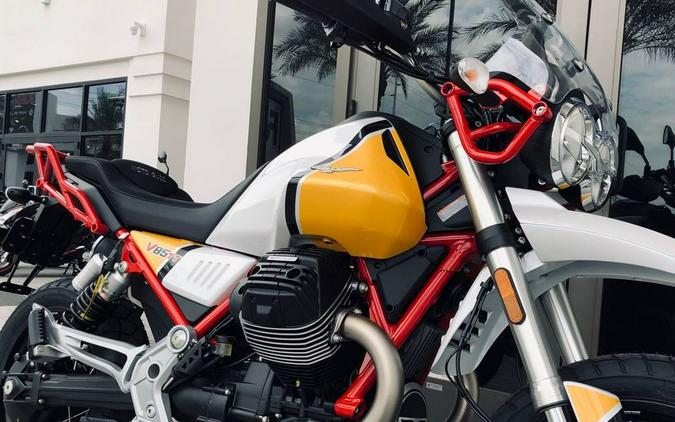 2023 Moto Guzzi V85 TT Adventure