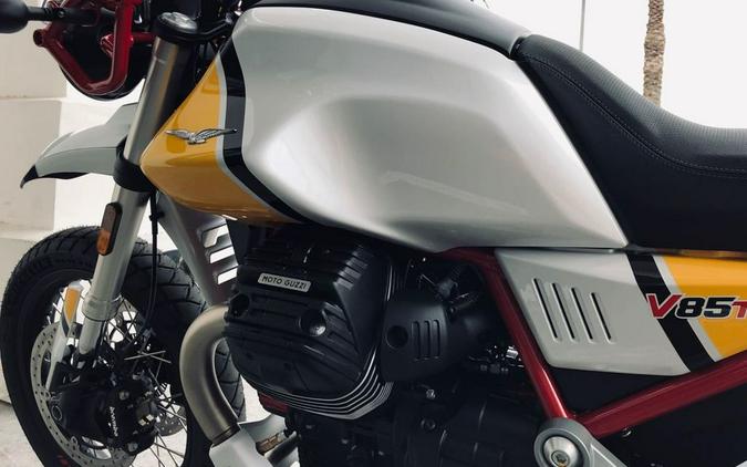 2023 Moto Guzzi V85 TT Adventure