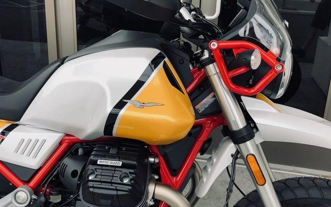 2023 Moto Guzzi V85 TT Adventure