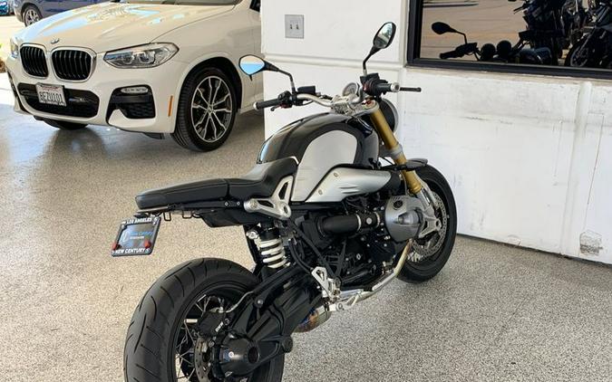 2019 BMW R nineT